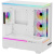 Корпус Thermalright M10 White FAN4-M / TG / 4x120mm ARGB PWM Fans / USB TYPE-C / mATX / TRTLM10WF4M Корпус Thermalright M10 White FAN4-M / TG / 4x120mm ARGB PWM Fans / USB TYPE-C / mATX / TRTLM10WF4M