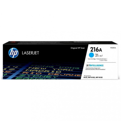 �������� �������� HP 216A W2411A ������� (850���.) ��� HP MFP M182/ M183