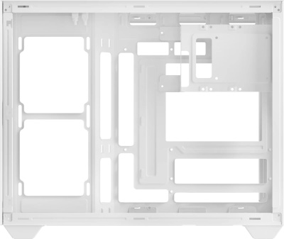 ������ �� Ocypus Gamma C54 WH, ��� ��, Midi-Tower, White (Gamma-C54-WHD000XX-GL)