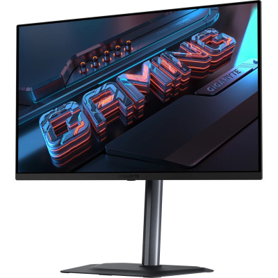 ������� Gigabyte 27" G27Q3 ������ IPS LED 16:9 HDMI ����������� HAS Piv 1000:1 350cd 178��/178�� 2560x1440 200Hz DP 2K USB 6.32��