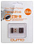 QUMO 32GB USB 2.0 Nano Black,   