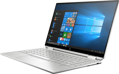  HP Spectre x360 13-aw2021ur 13.3" 1920x1080 (Full HD) / Intel Core i7 1165G7, 2800 / 16  DDR-4/ 512  SSD/ Intel Iris Xe Graphics/ Wi-Fi, Bluetooth, Cam/ Windows 10 Home /  2X1X1EA