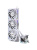 ������� �������� ���������� 1STPLAYER X-360 White / 3x120mm, ARGB, IPS display / X-360-WH