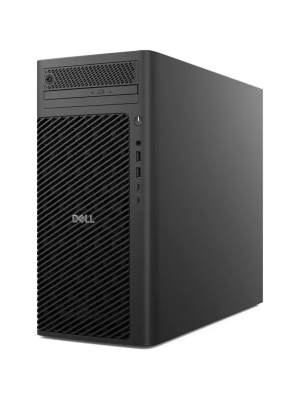 ��������� ���� Dell Pro Max Tower T2 FCT2250, Intel Core Ultra 9 285K/128 �� DDR5/2048 �� SSD/NVIDIA RTX 5000 Ada (32 ��)/Windows 11 Pro/����������, ����, ������ (DPMT-9882)
