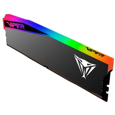 ������ DDR5 2x16GB 6000MHz Patriot VEUR532G6028K Viper Elite 5 Ultra RGB RTL Gaming PC5-48000 CL28 DIMM 288-pin 1.4� kit single rank � ���������� Ret