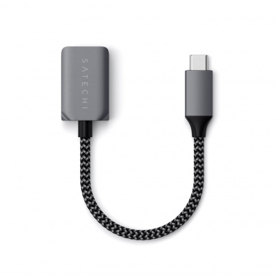  Satechi USB Type-C to USB 3.0 Adapter, , ST-UCATCM