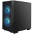 ������ XASTRA  A400M 3ARGB-C6 Black mATX/ Mesh/ Screwless TG+Mesh/2x140mm + 1x120mm FC ARGB PWM fans/Argb+PWM HUB 6port/ A400M-2FC14A-1FC12A-C6