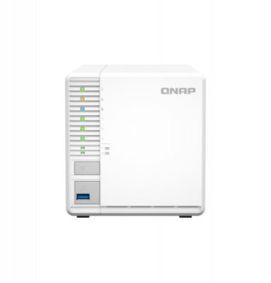 ������� ��������� NAS Qnap Original TS-364-8G 3-bay