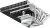 ����� ��� ���������� PCCooler RC600-67 black