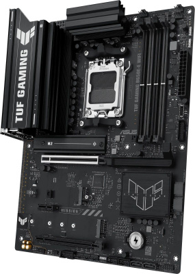 ����������� ����� ASUS TUF GAMING B650E-E WIFI, SocketAM5, AMD B650E, ATX, Ret 90MB1LT0-M0EAY0