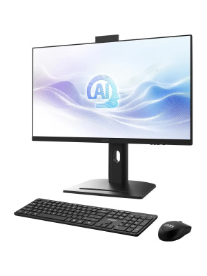 �������� MSI Modern AM273QP AI 1UM-090XRU, 27" (2560x1440) IPS 100 ��/Intel Core Ultra 5 125H/16 DDR5/512 �� SSD/Intel Arc Graphics/��� ��/����������, ����, ������ (9S6-AF0111-090)