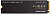   WD SSD Black SN850X, 1.0TB, M.2(22x80mm), NVMe, PCIe 4.0 x4, 3D TLC, R/W 7300/6300MB/s, IOPs 800 000/1 100 000, TBW 600, DWPD 0.3