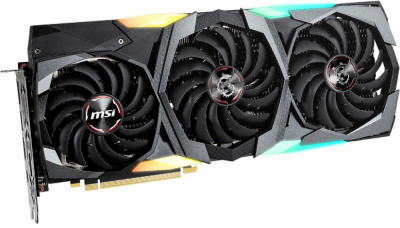  nVidia GeForce RTX2080 Super MSI PCI-E 8192Mb (RTX 2080 SUPER GAMING X TRIO)