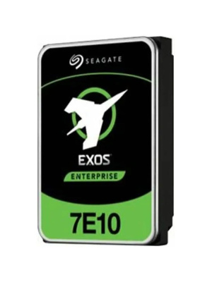������� ���� Seagate SATA-III 8TB ST8000NM017B-FR Factory Recertified Server Exos 7E10 (7200rpm) 256Mb 3.5"