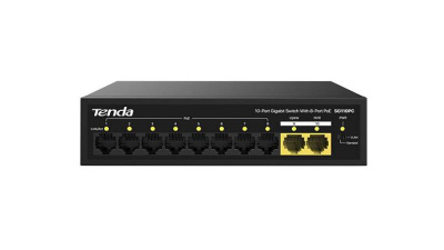 ���������� 10PORT 10/100/1000M SG110PC TENDA