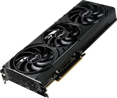 ���������� Palit NVIDIA GeForce RTX 5060 Ti Infinity 3 OC 8Gb (NE7506TS19P1-GB2062S)