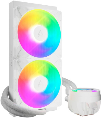 ������� ����������� ���������� Arctic Liquid Freezer III Pro 280 ARGB White  (ACFRE00187A)