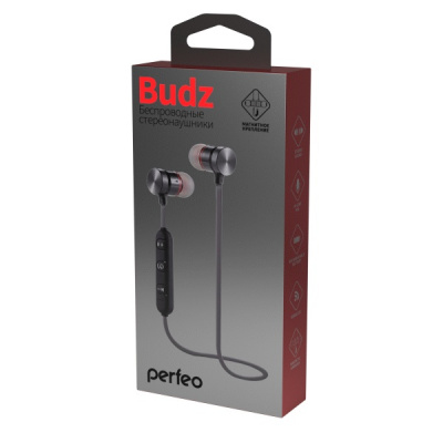  Bluetooth Perfeo BUDZ, ,  (PF_A4344)