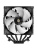 Кулер Ocypus Delta A62 BK ARGB, 2x120mm ARGB FAN, Top Panel, 6 HEAT PIPES, 4-PIN PWM, 500-2000 RPM, 29DBA, HYDRO BEARING, LGA115X/1200/1700/18XX, AM4/AM5 Кулер Ocypus Delta A62 BK ARGB, 2x120mm ARGB FAN, Top Panel, 6 HEAT PIPES, 4-PIN PWM, 500-2000 RPM, 29DBA, HYDRO BEARING, LGA115X/1200/1700/18XX, AM4/AM5