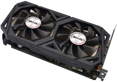 ���������� Afox NVIDIA GeForce RTX 2060 6GB, GDDR6, Ret (AF2060-6144D6H7-V4)