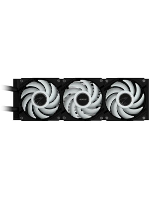 ������� �������� ���������� Gigabyte Aorus Waterforce II 360 ARGB Soc-AM5/AM4/1200/1700/1851 ������ 4-pin 12.8-36.9dB Al Ret (GP-AORUS WATERFORCE II 360)
