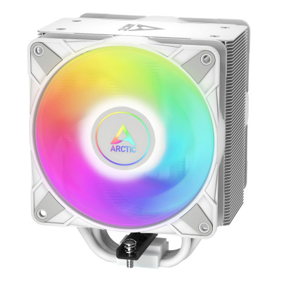 ���������� ��� ���������� Arctic Cooling ���������� ��� ���������� Arctic Freezer 36 A-RGB (White) - Retail (Intel: LGA 1851, LGA 1700 AMD: AM5, AM4)  (ACFRE00125A)