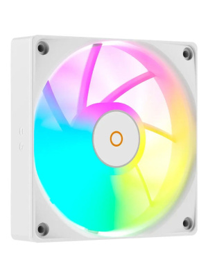 ����� ��� ���������� Ocypus Delta A40 EX WH Digital (200W, 4-pin PWM, LED temp., 157mm, Al/Cu, 4x6mm, ARGB, 1x120mm, 60CFM, 31dBA, 1600RPM, S:1851/1700/1200/115X, AM5/AM4, white)