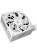 ���� ������� 1STPLAYER ACK BRONZE 750W White / ATX 3.1, PCIe 5.1, APFC, 80 PLUS Bronze, Double Forward, full Teapo caps, 140mm fan, non-modular / HA-750AA2-WH