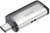 USB Flash ���������� 256Gb Sandisk Ultra Dual Type-C (SDDDC2-256G-G46)