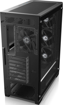 ������ Raijintek Arcadia 41-MS4 Black ��� ��, Midi-Tower 0R20B00267 