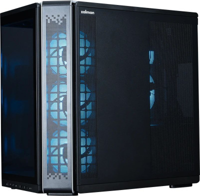 ������ ATX Zalman P60, Midi-Tower, ��� ��, ������