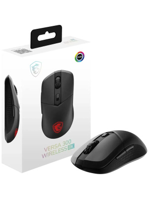 ����� MSI VERSA 300 W 8K USB OPTICAL GAMING ������