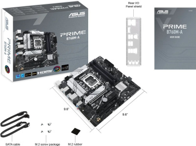 ����������� ����� ASUS PRIME B760M-A-CSM (90MB1EK0-M1EAYC)