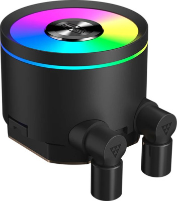 ������� ����������� ���������� PCcooler DA360 Pro ARGB BK Black