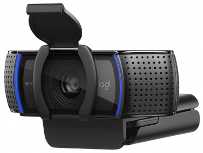 -  Logitech WebCam C920s HD Pro (960-001252)