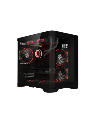 ��������� ���� H2O Titanium, Intel Core i5-14600KF/32 �� DDR4/1000 �� SSD/NVIDIA GeForce RTX 5060 Ti (8 ��)/Windows 11 Pro, ������ (HT198825)