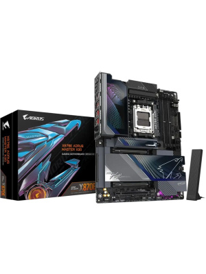 ����������� ����� GIGABYTE X870E A MASTER X3D ATX ������