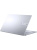 ������� ASUS Vivobook 15X OLED K3504VA-MA556, 15.6" (2880x1620) OLED 120 ��/Intel Core i7-1355U/16 �� DDR4/1024 �� SSD/Intel Iris Xe Graphics/Windows 11 Pro, ����������� (90NB10A2-M00NH0_Win11P)