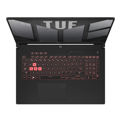  ASUS TUF Gaming A17 FA707RM-HX041W, 17.3" (1920x1080) IPS 144/AMD Ryzen 7 6800H/8 DDR5/512 SSD/NVIDIA GeForce RTX 3060 6/Windows 11 Home,  [90NR0972-M00200]