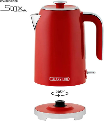 ������ ������������� Galaxy Line GL 0349 1.7�. 2200�� ������� ������: ����.����� (��0349�)