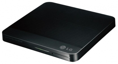 DVDRW LG GP50NB41 Black Slim USB 2.0, Retail