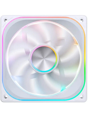 ���������� JONSBO ZA-120W 120�120�28�� (PWM, ARGB LED, 700-2400��/���, �����) Retail