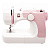 Швейная машина Comfort 21 белый/розовый