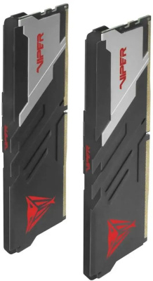 ������ DDR5 2x24GB 6000MHz Patriot PVV548G600C30K Viper Venom RTL