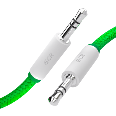    Greenconnect GCR-AVC8262-0.5m 0.5m jack 3,5mm/jack 3,5mm  ,    