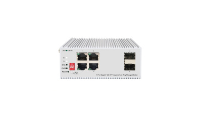 ������������ ����������� L2 ���������� Origo OI3106/A1A, 4x1000Base-T, 2x1000Base-X SFP