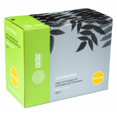 ����� �������� Cactus CS-PH4510X 113R00712 ������ ��� Xerox Phaser 4510 (19000���.)