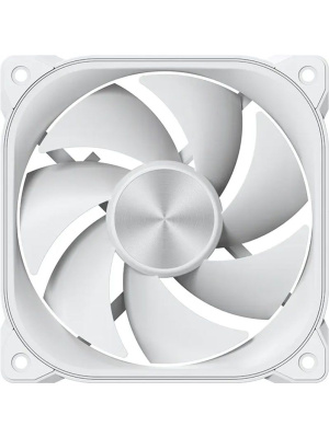 ���������� XASTRA FG120W ARGB single pack 120x120x25�� (ARGB,  PWM, White)  Color  BOX