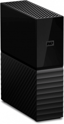 ������� ������ ���� 16Tb WD My Book New (WDBBGB0160HBK)