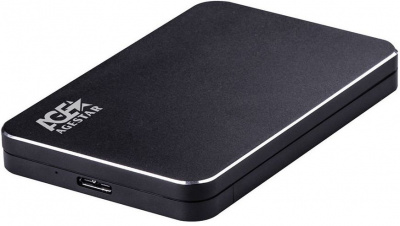 ������� ������ ��� HDD AgeStar 3UB2A18 Black